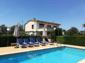 Finca Sd Gruta Marines - zugang mit tür zum poolbereich